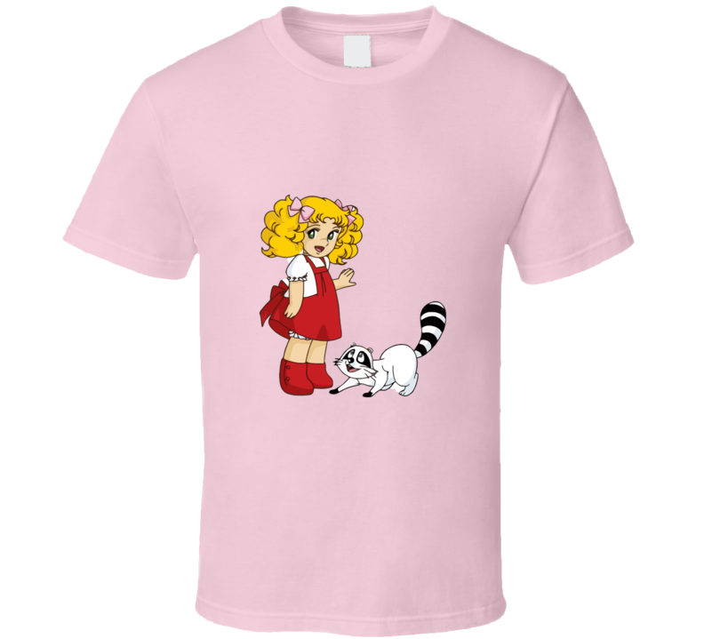 Candy Et Capucin T-shirt And Apparel 1