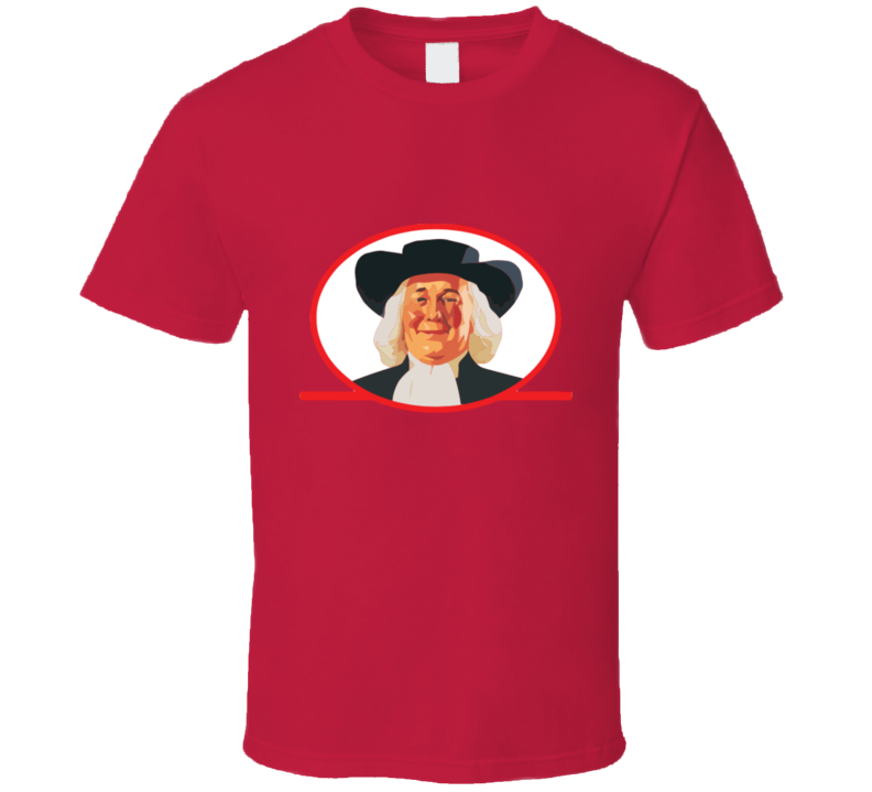 Mr. Quaker T-shirt And Apparel 1