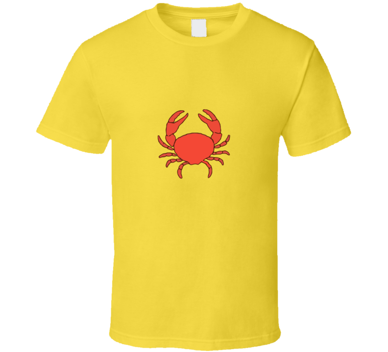 Tintin Le Crabe Aux Pinces D'or Logo T-shirt And Apparel 1