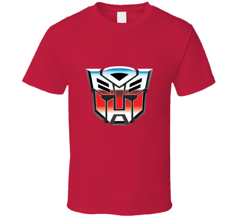 Transformers Otobot Logo T-shirt And Apparel 1