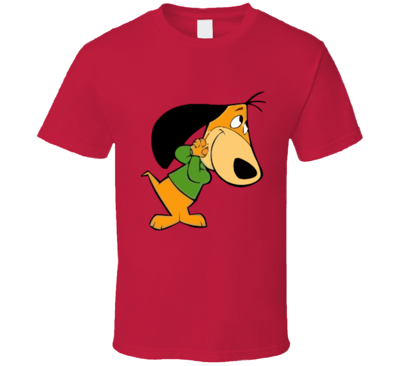 Hanna-barbera Oogie Doggie T-shirt And Apparel 1