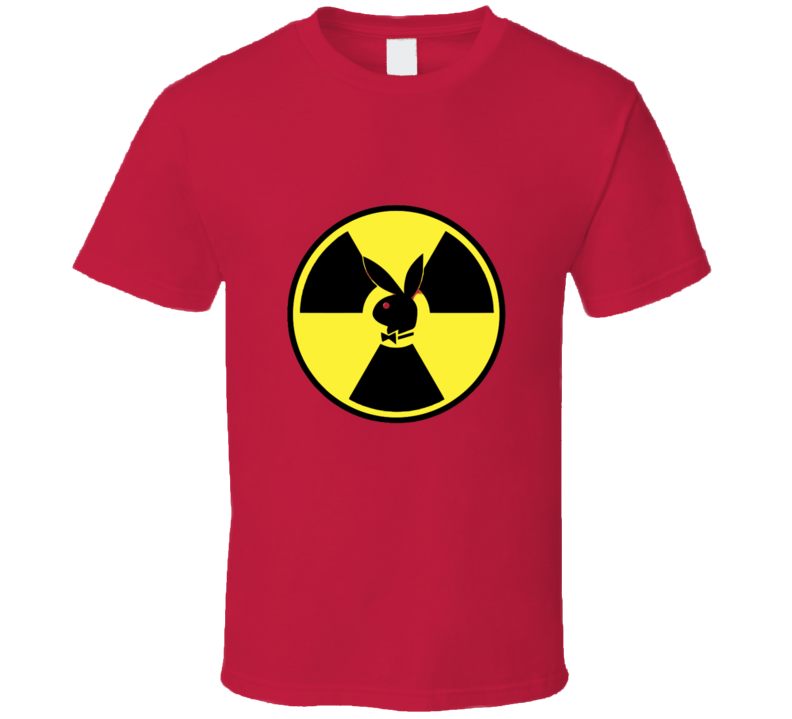 Atomic Playboy T-shirt And Apparel 1