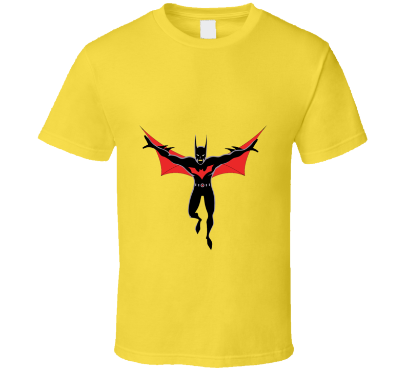 Batman Beyond T-shirt And Apparel 1