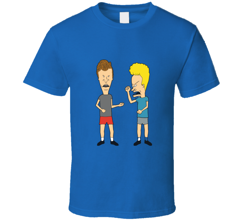 Beavis And Butthead T-shirt And Apparel 1