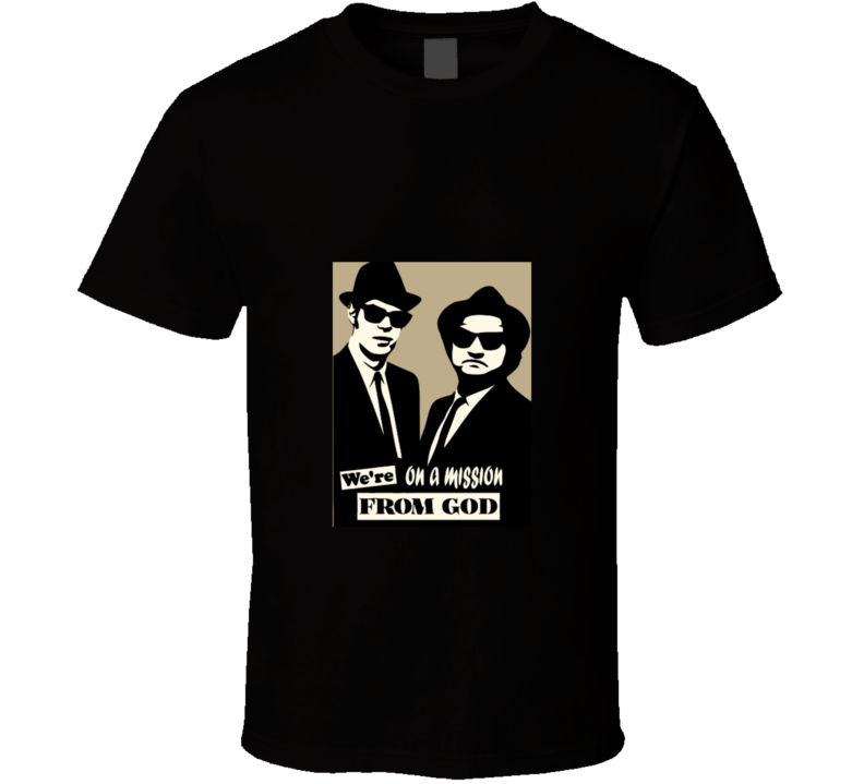 Blues Brothers T-shirt And Apparel 1