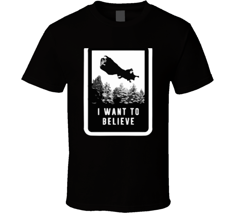 Captain Harlock SPACE PIRATE I Want To Believe Mashup T-shirt And Apparel 1
