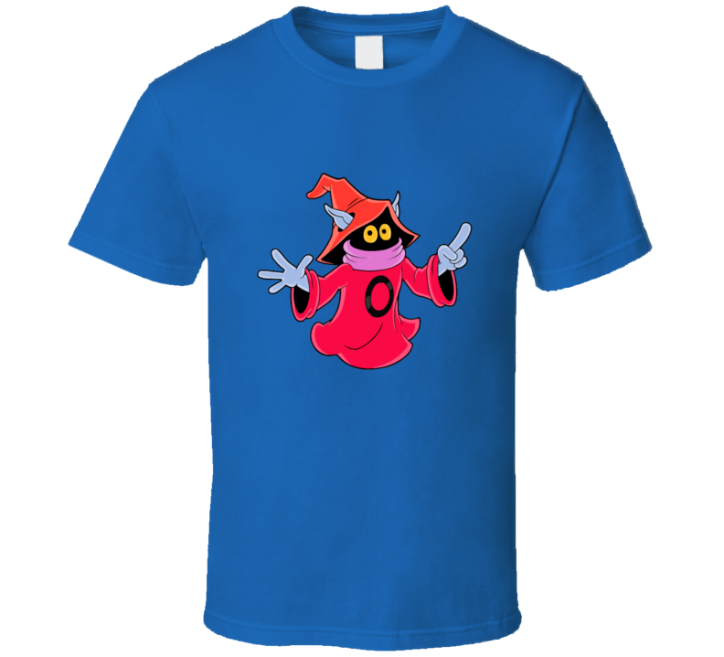 Masters Of The Universe Orko Vintage Retro Style T-shirt And Apparel 1
