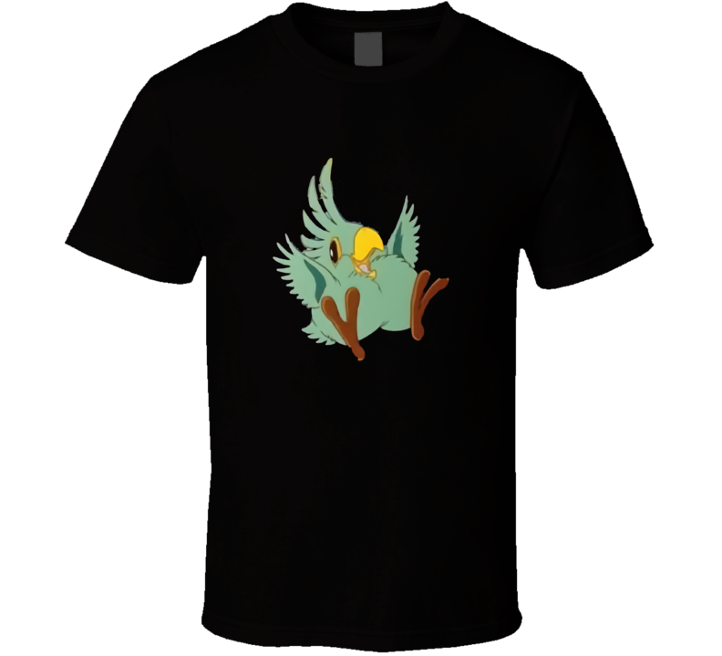Mysterious Cities Of Gold Pichu Vintage Retro Style T-shirt and Apparel 1