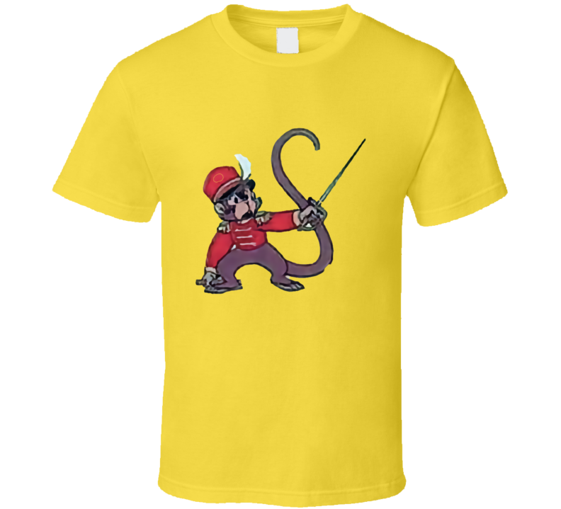 Remi Nobody's Boy Jolicoeur Monkey Vintage Retro Style T-shirt And Apparel 1