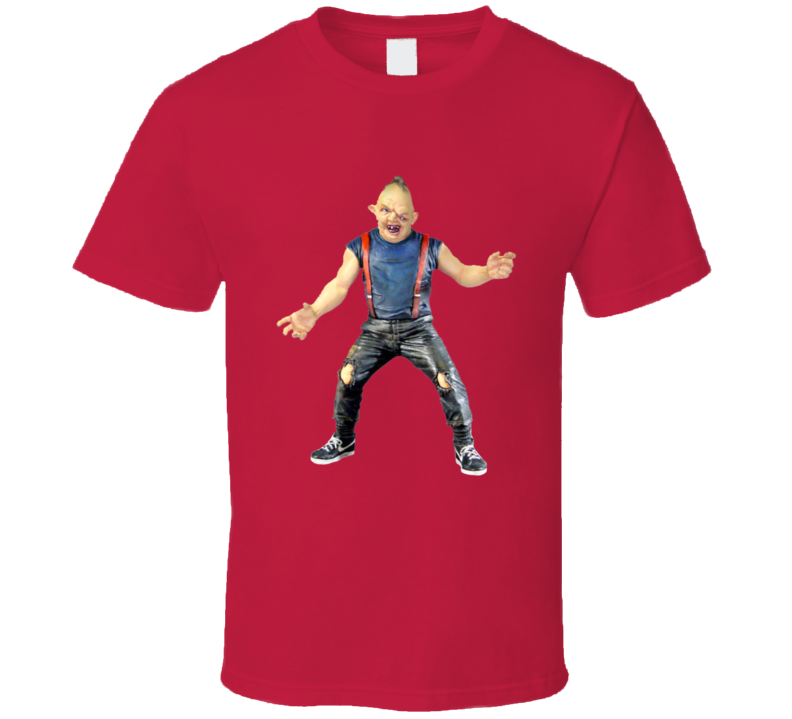 Goonies Sloth Vintage Retro Style T-shirt And Apparel 1